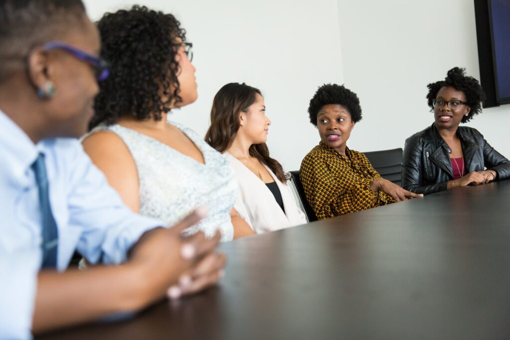 diversity in the boardroom noon dalton