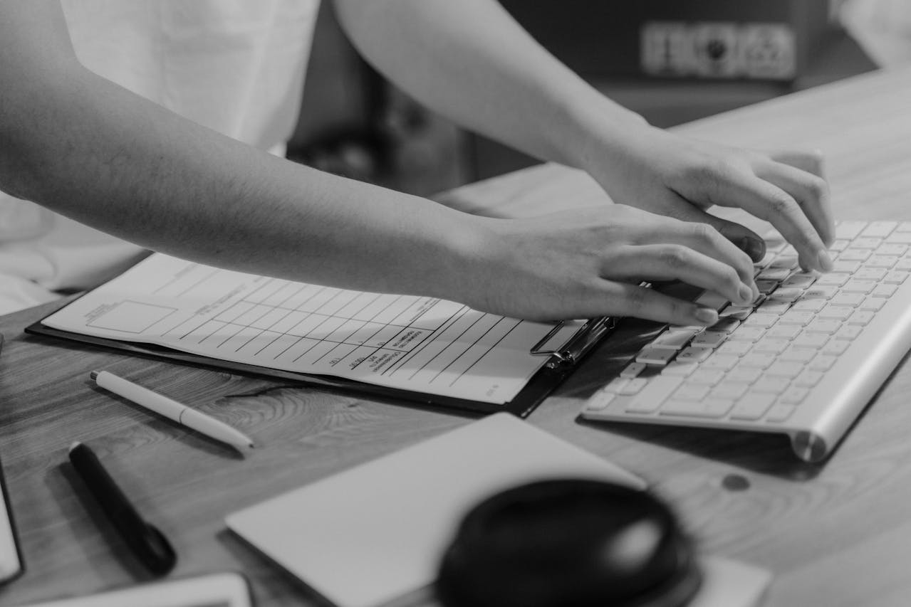 AI-Enabled Data Entry Outsourcing 