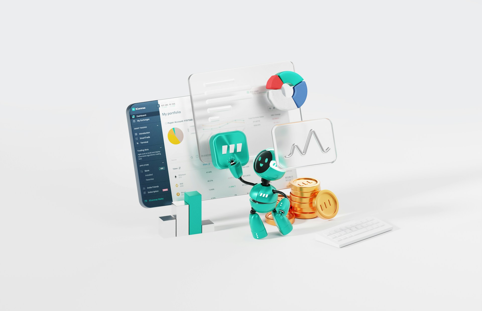 AI in business operations