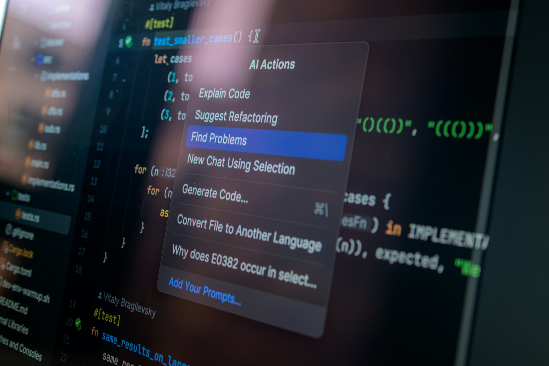 AI Quality Control